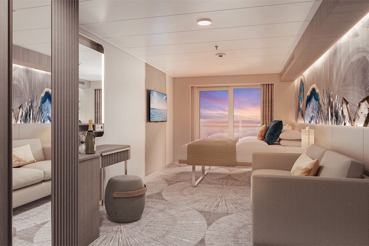 Afbeelding Club Balcony Suite