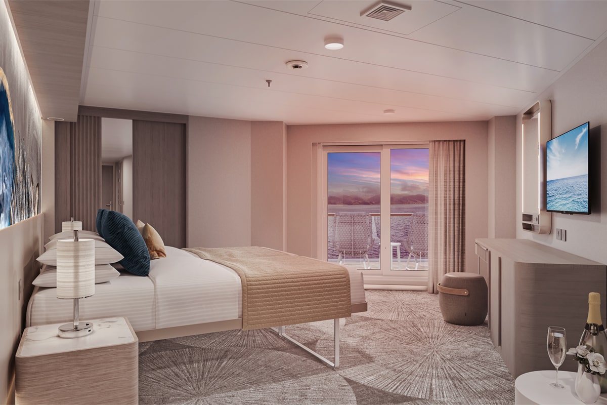 Afbeelding Suite achterkant schip