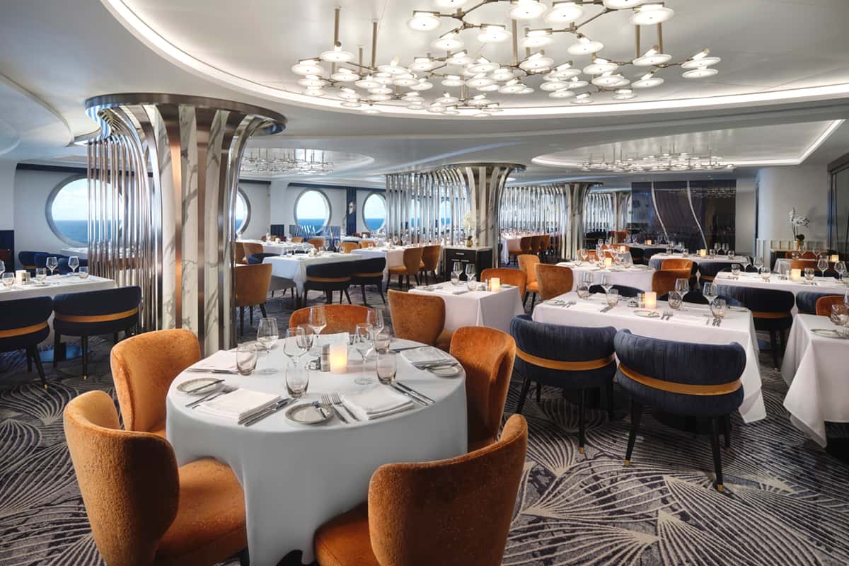 Image The Commodore Room