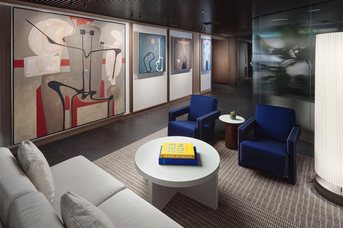 Image The Haven Lounge 