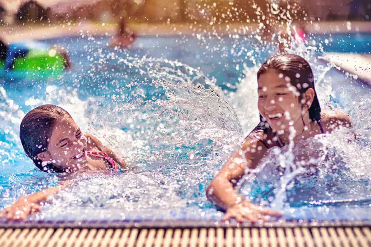 Image Kids’ Aqua Park.
