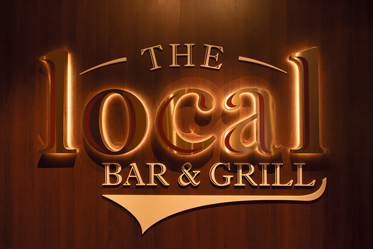 Image The Local Bar & Grill