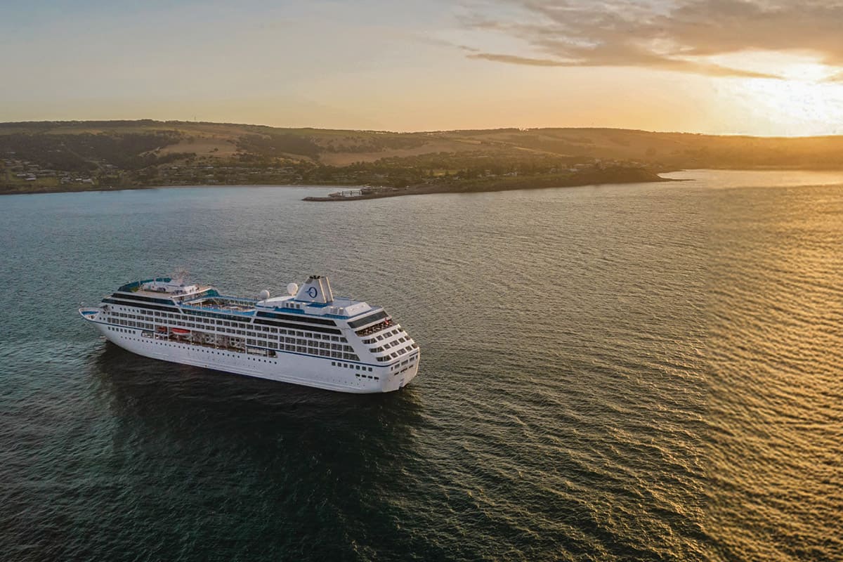 18 daagse West-Middellandse Zee cruise met de Oceania Aurelia
