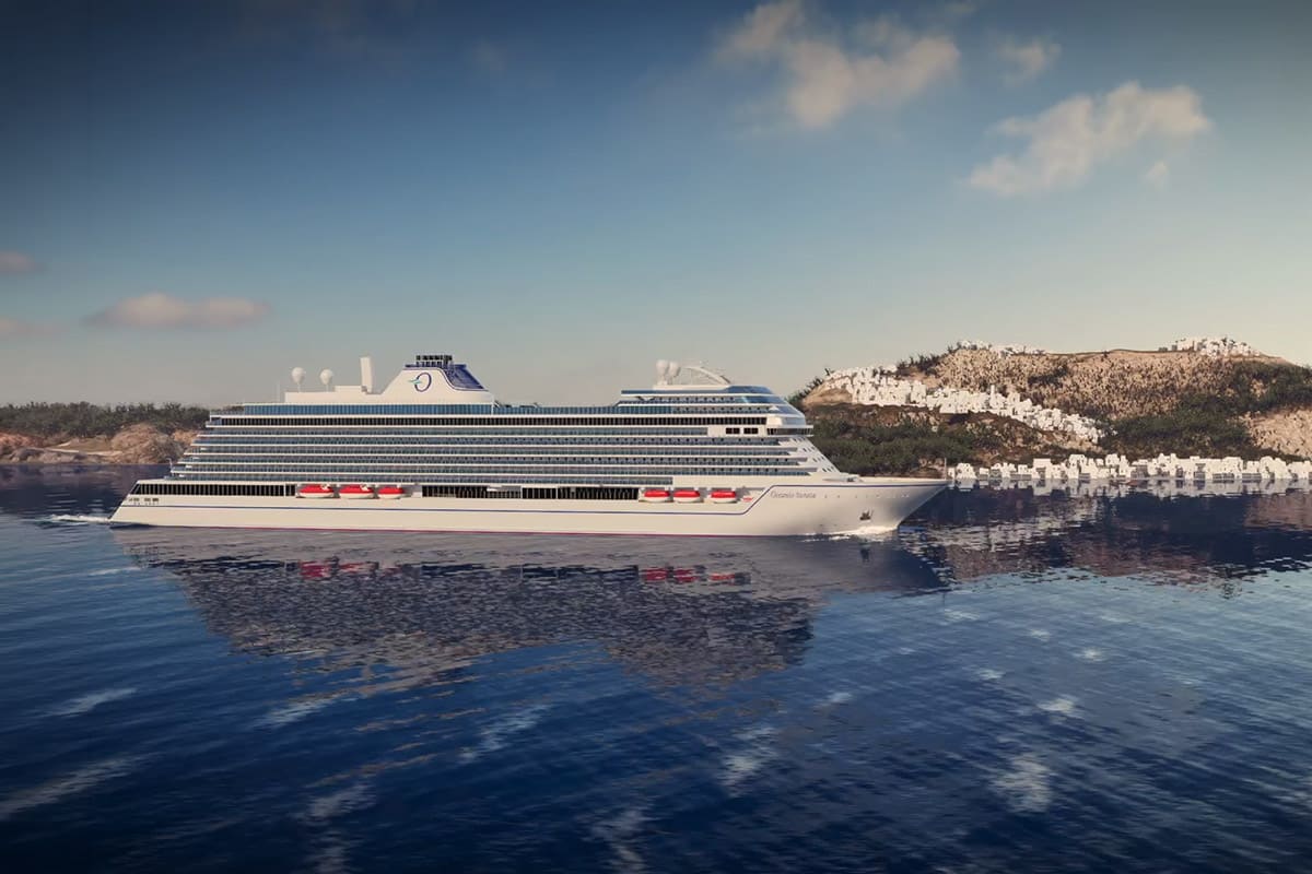 17 daagse Zuid-Amerika cruise met de Oceania Sonata