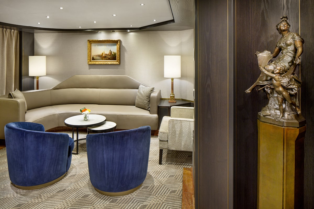 Afbeelding Pinnacle Suite