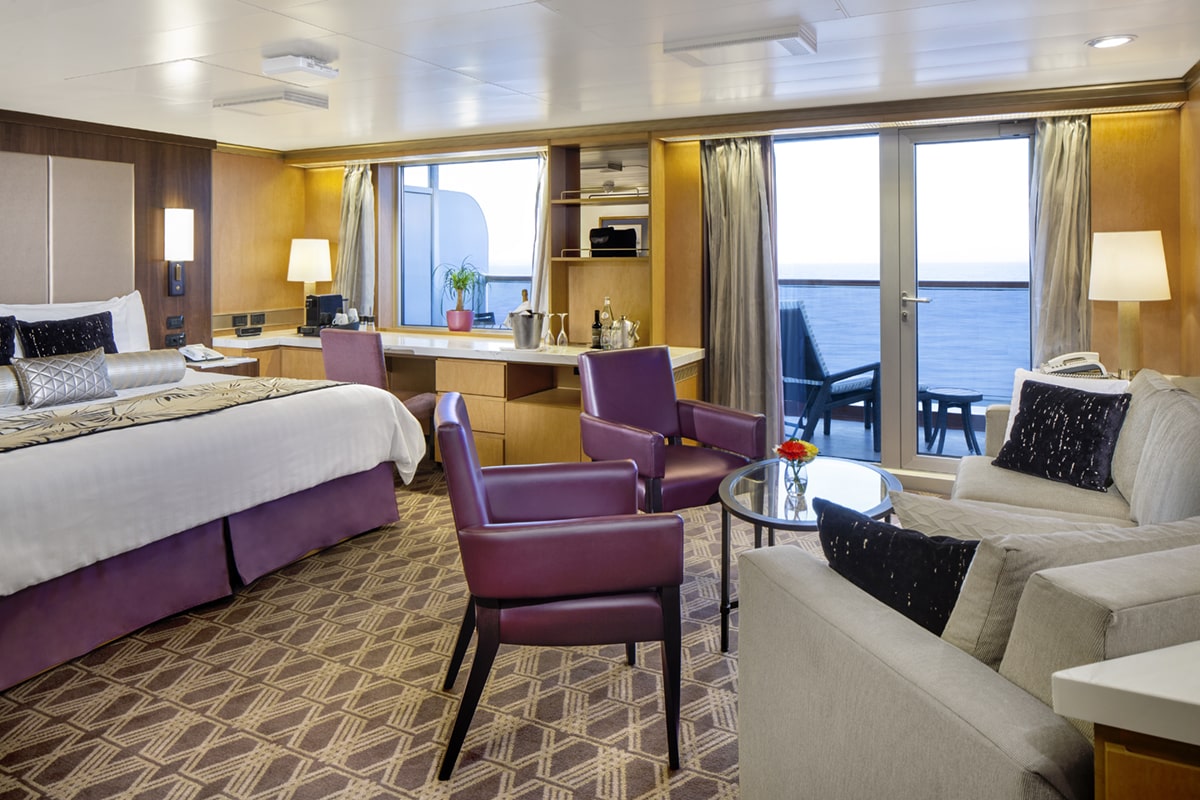 Afbeelding Neptune Suite