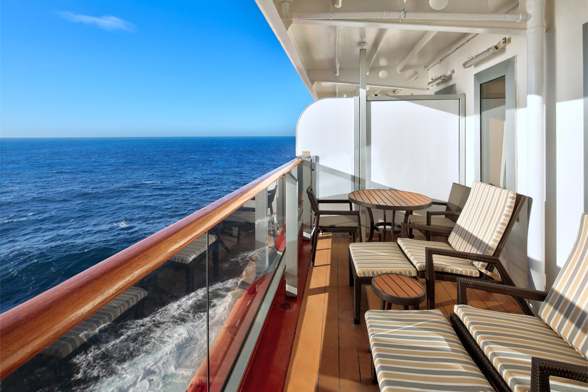 Afbeelding Neptune Suite