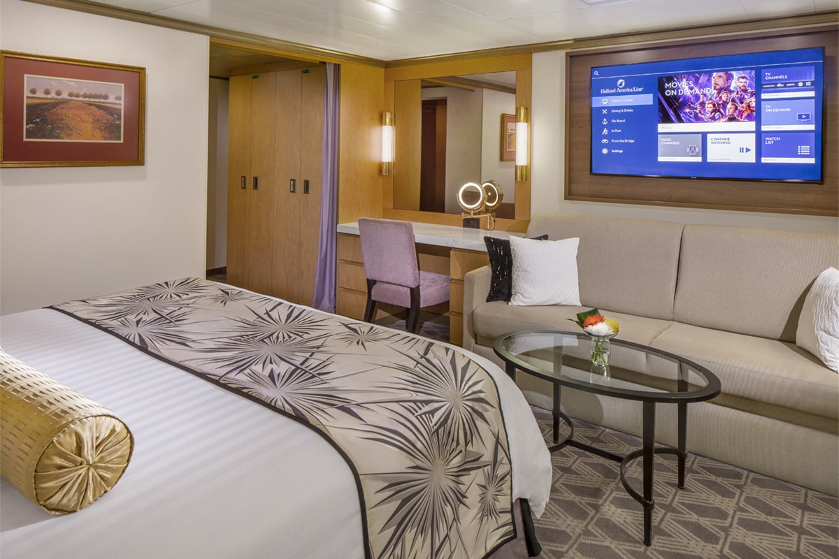 Afbeelding Neptune Suite