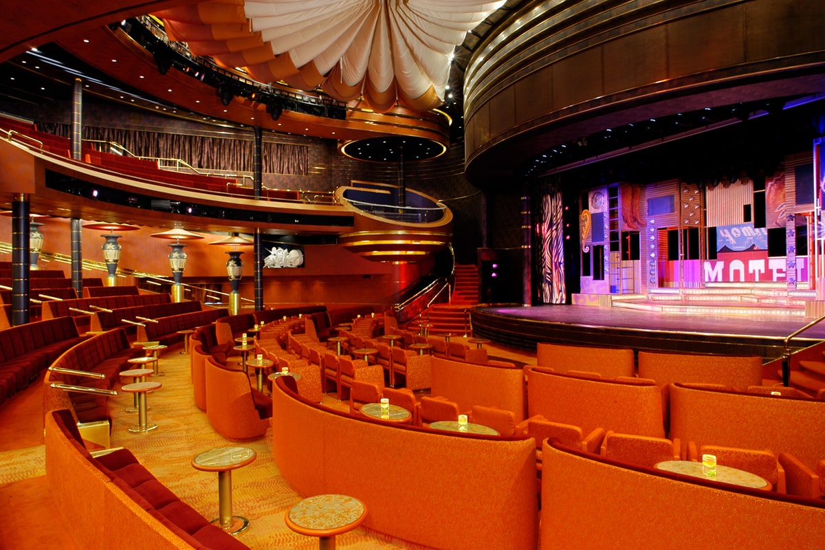 Image World Stage