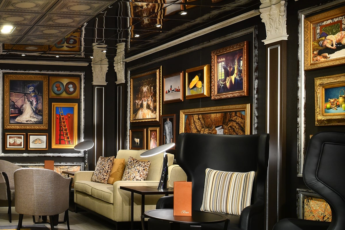 Image Gallery Bar 