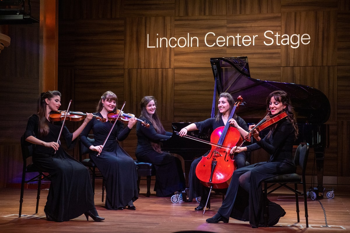 Image Lincoln Center Stage