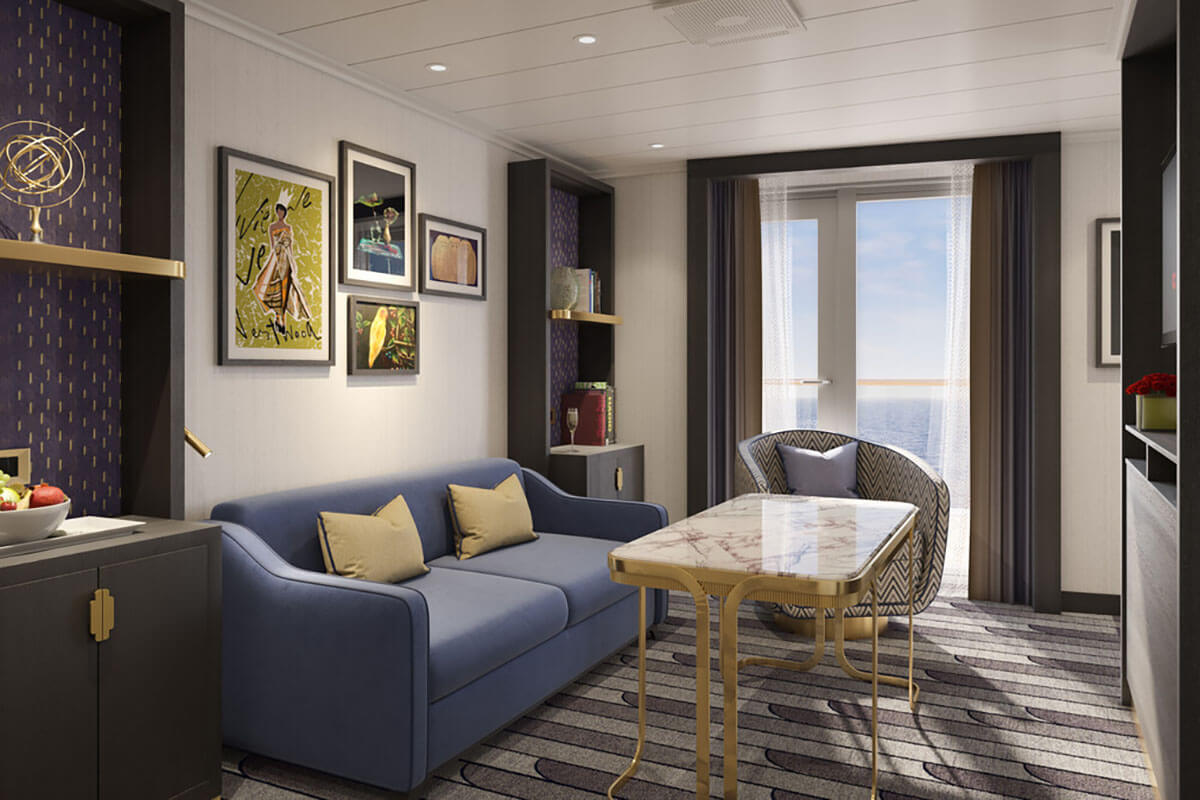 Afbeelding Penthouse Suite