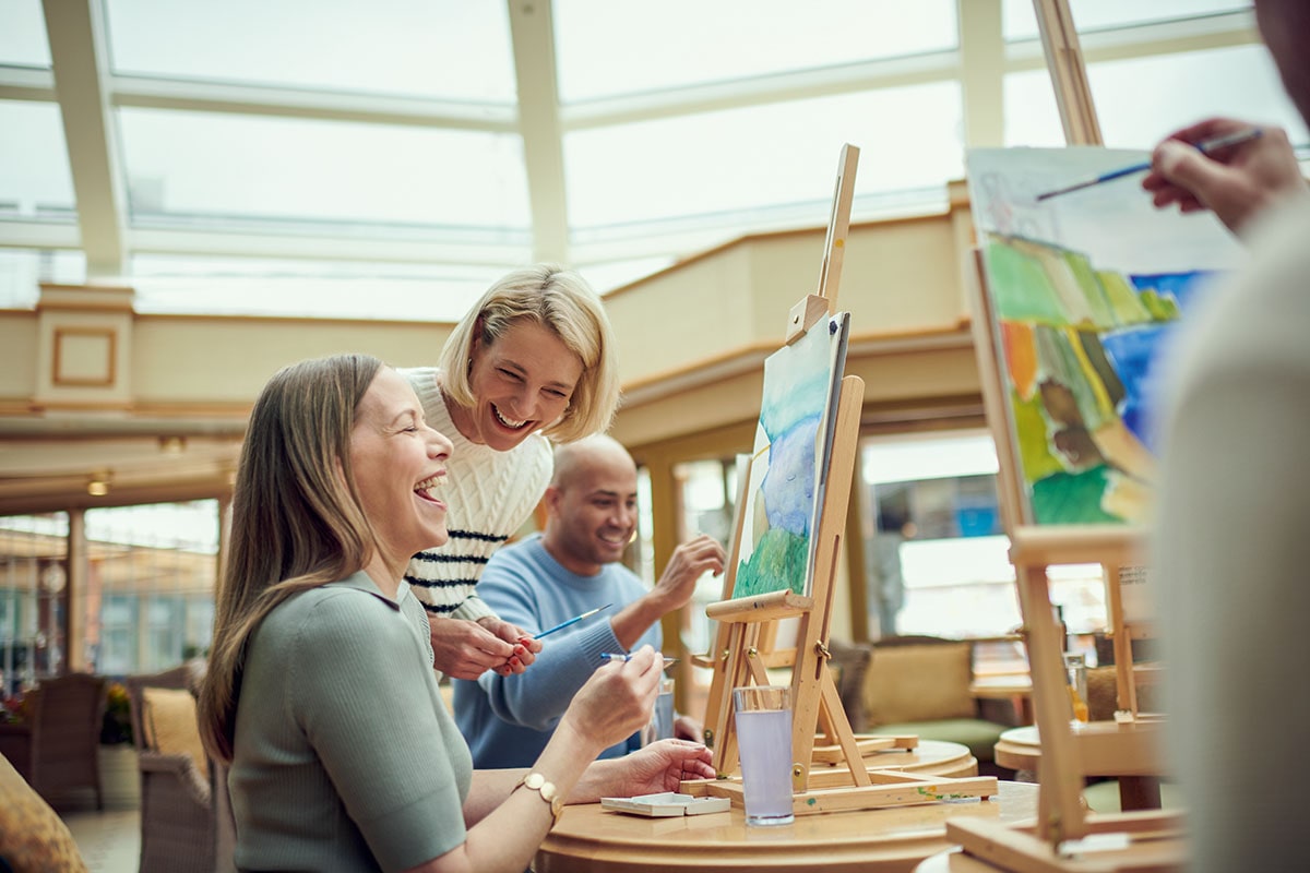 Image Kunstlessen