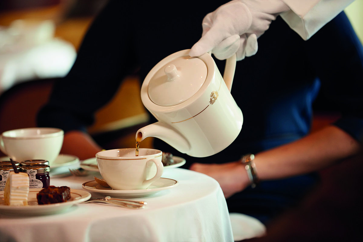 Image Afternoon Tea