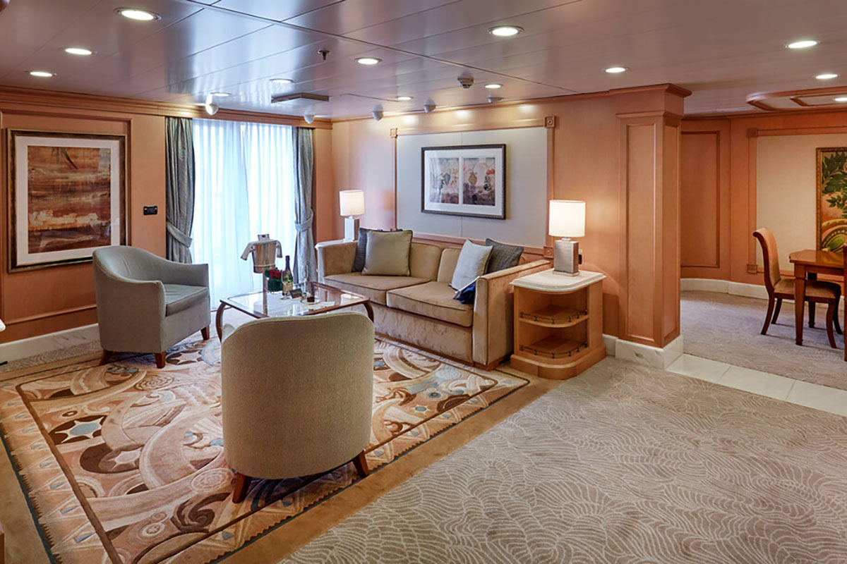 Afbeelding Grand Duplex Suite