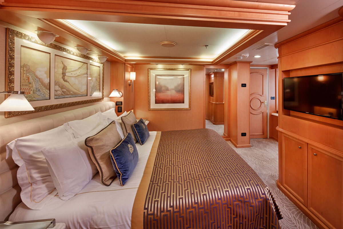 Afbeelding Master Suite