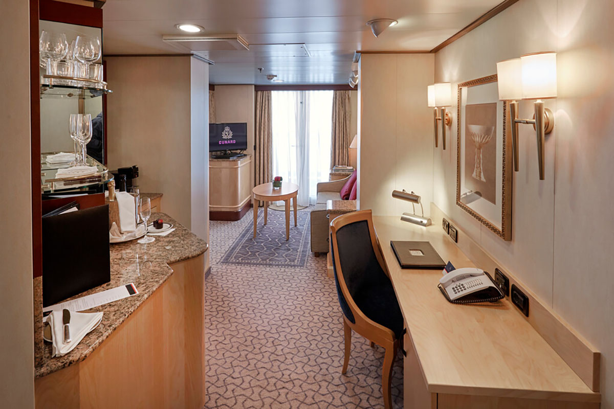 Afbeelding Penthouse Suite