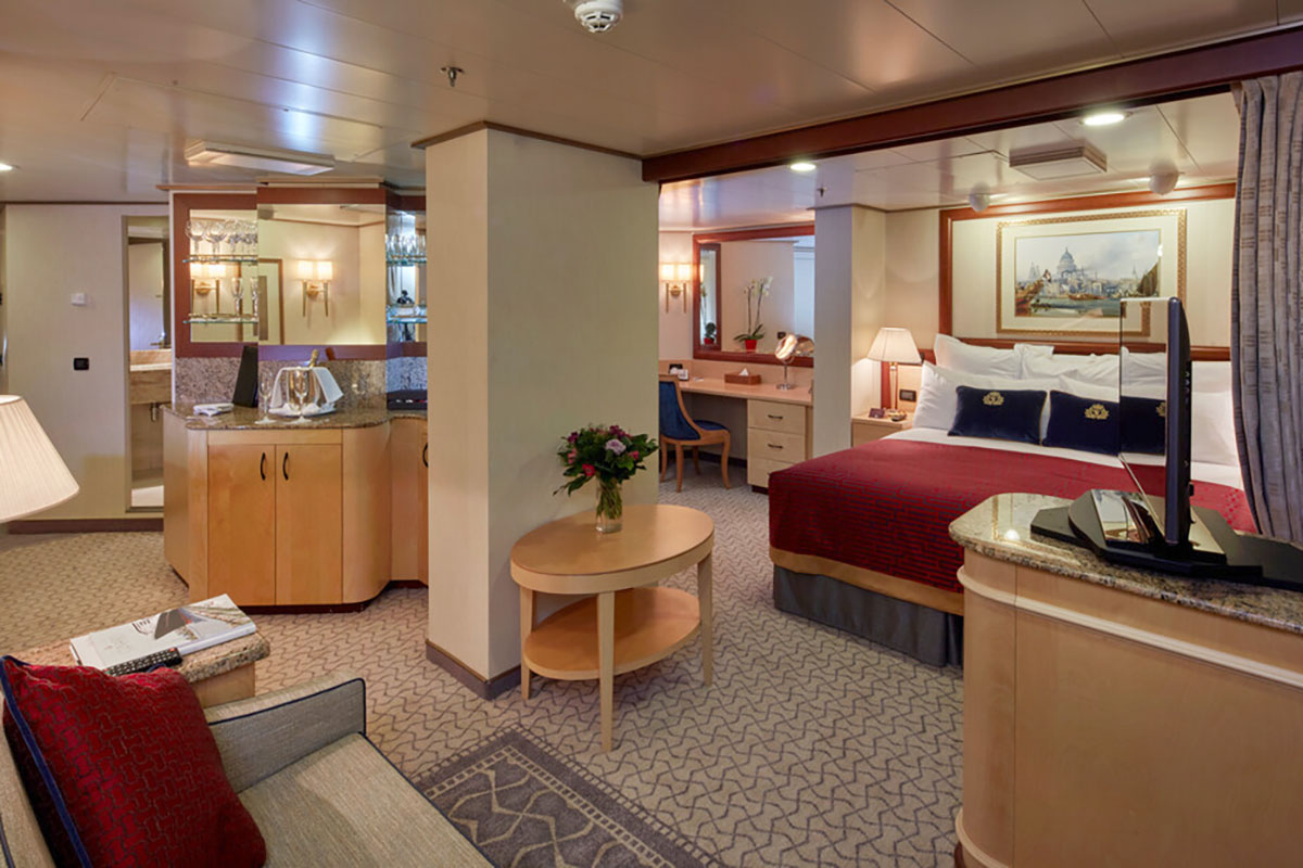 Afbeelding Penthouse Suite