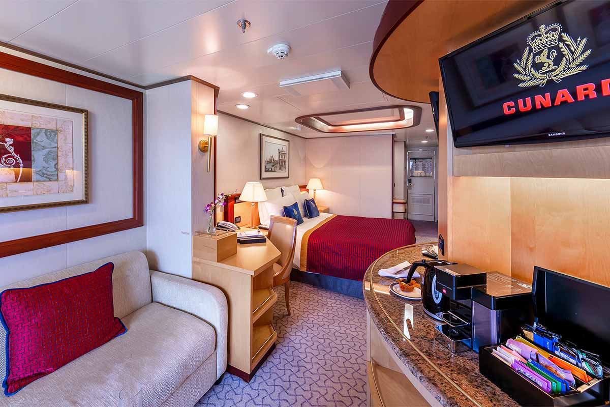 Afbeelding Princess Suite