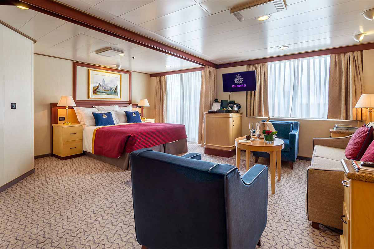Afbeelding Queens Suite