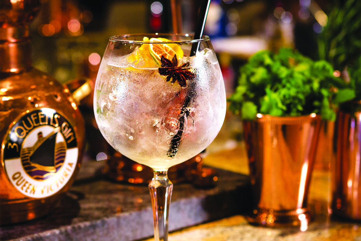 Image Gin & Fizz 