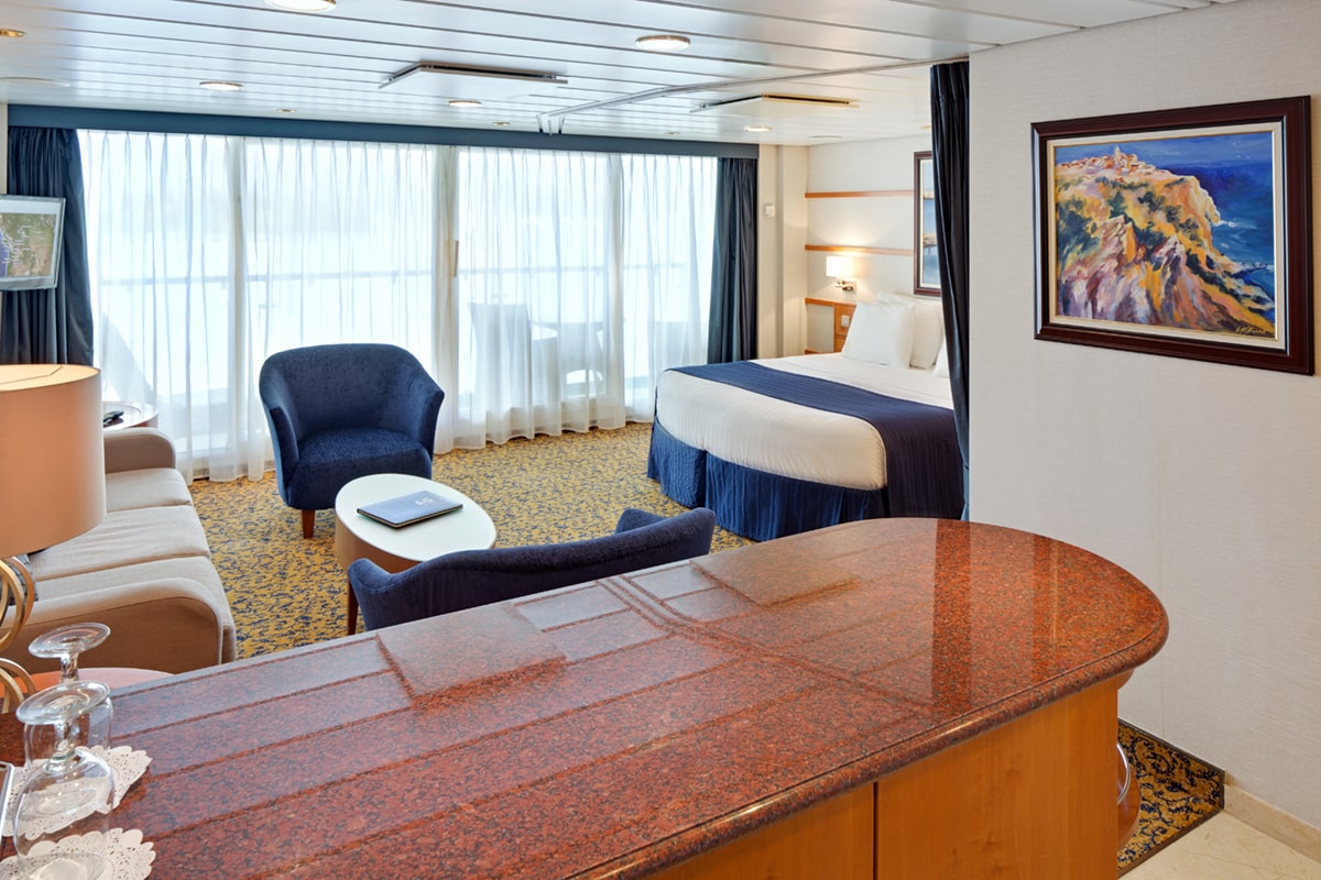 Afbeelding Grand Suite met 1 slaapkamer