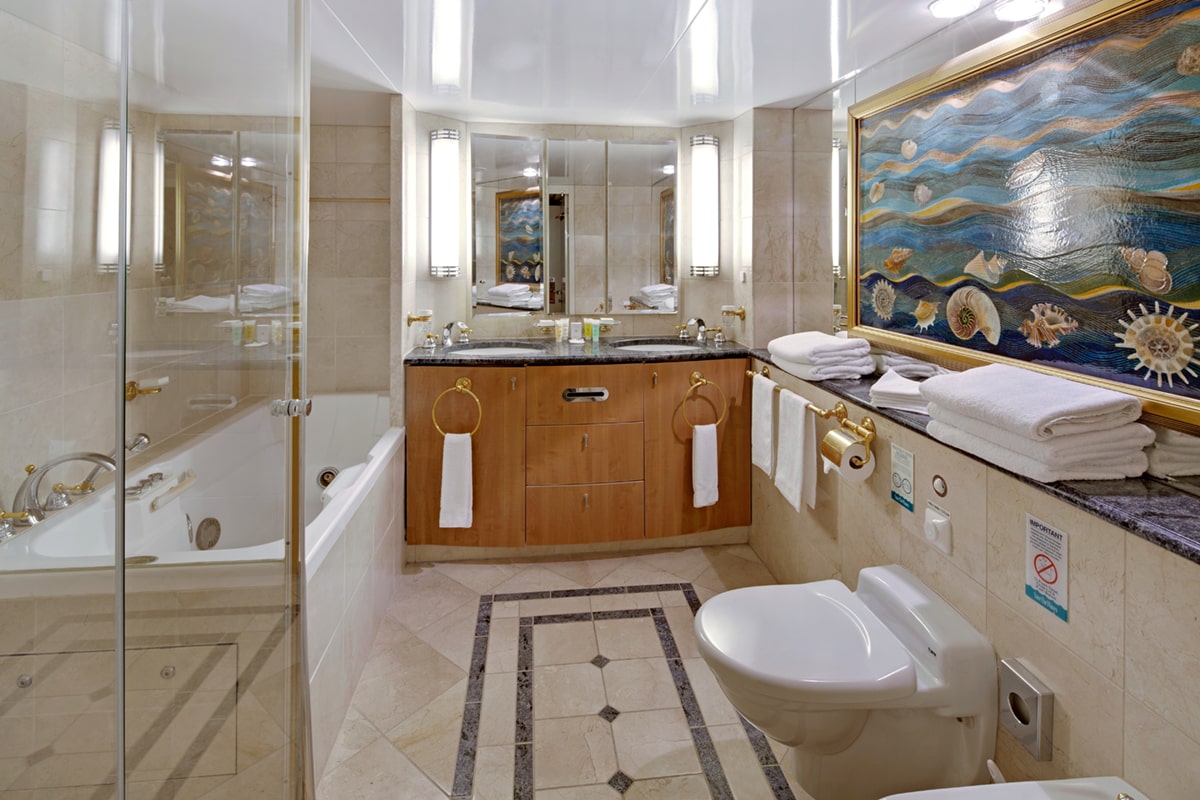 Afbeelding Owner's Suite met 1 slaapkamer