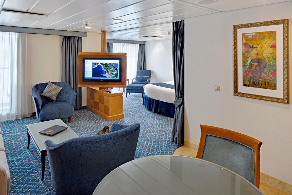 Afbeelding Owner's Suite met 1 slaapkamer