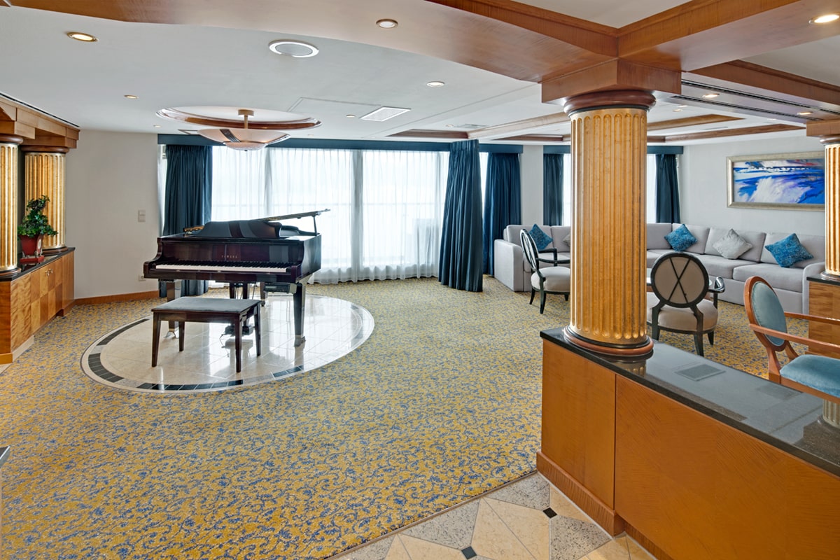 Afbeelding Royal Suite met 1 slaapkamer