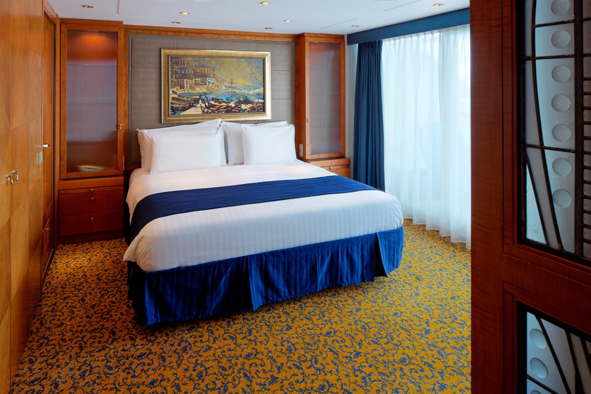 Afbeelding Royal Suite met 1 slaapkamer
