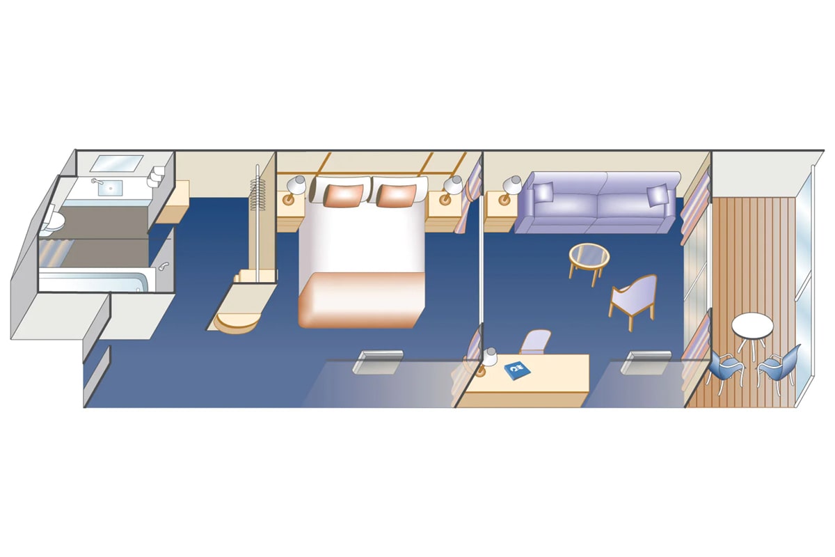 Afbeelding Mini-Suite