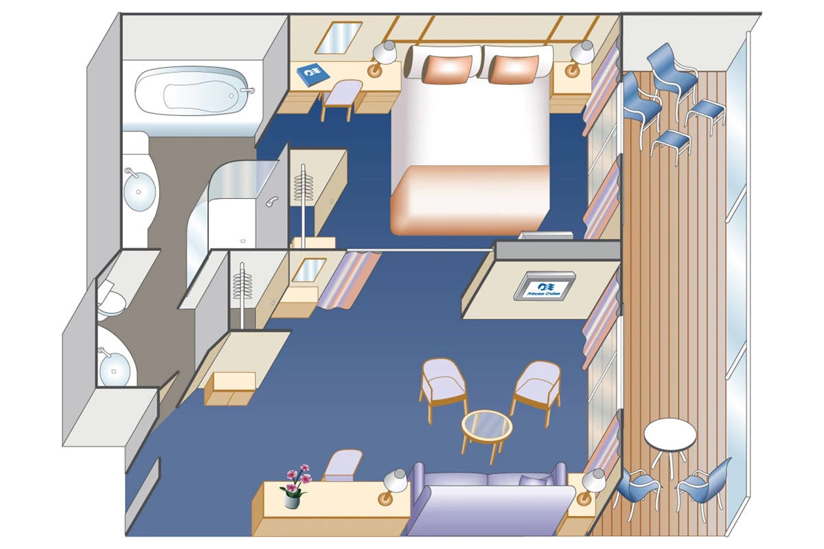 Afbeelding Penthouse Suite