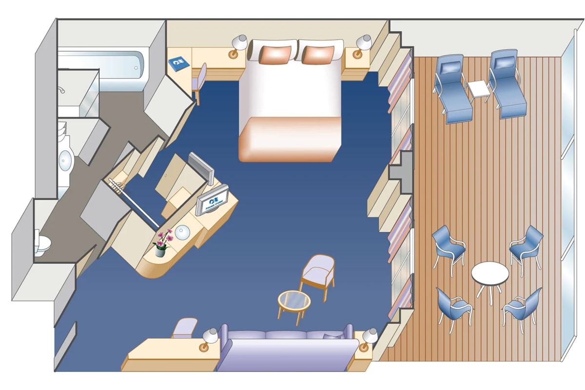 Afbeelding Owners Suite