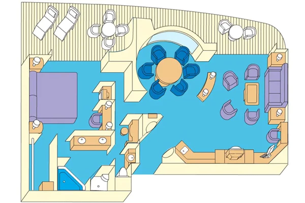 Afbeelding Grand Suite