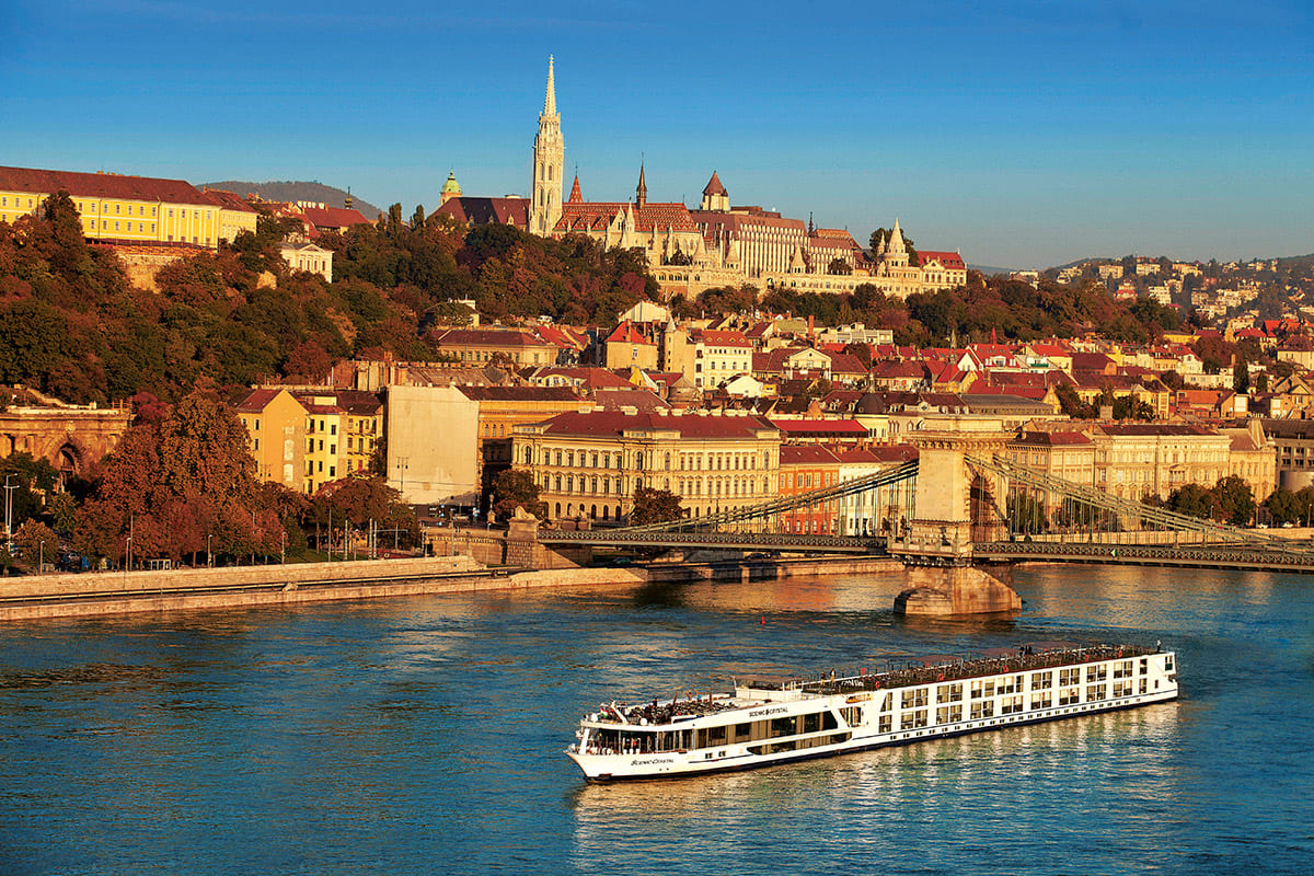 8 daagse Noord-Europa cruise met de Scenic Crystal
