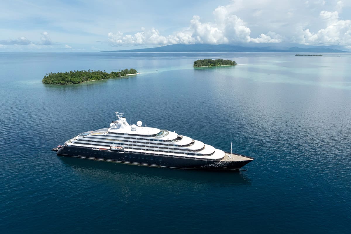 9 daagse Oost-Middellandse Zee cruise met de Scenic Eclipse II