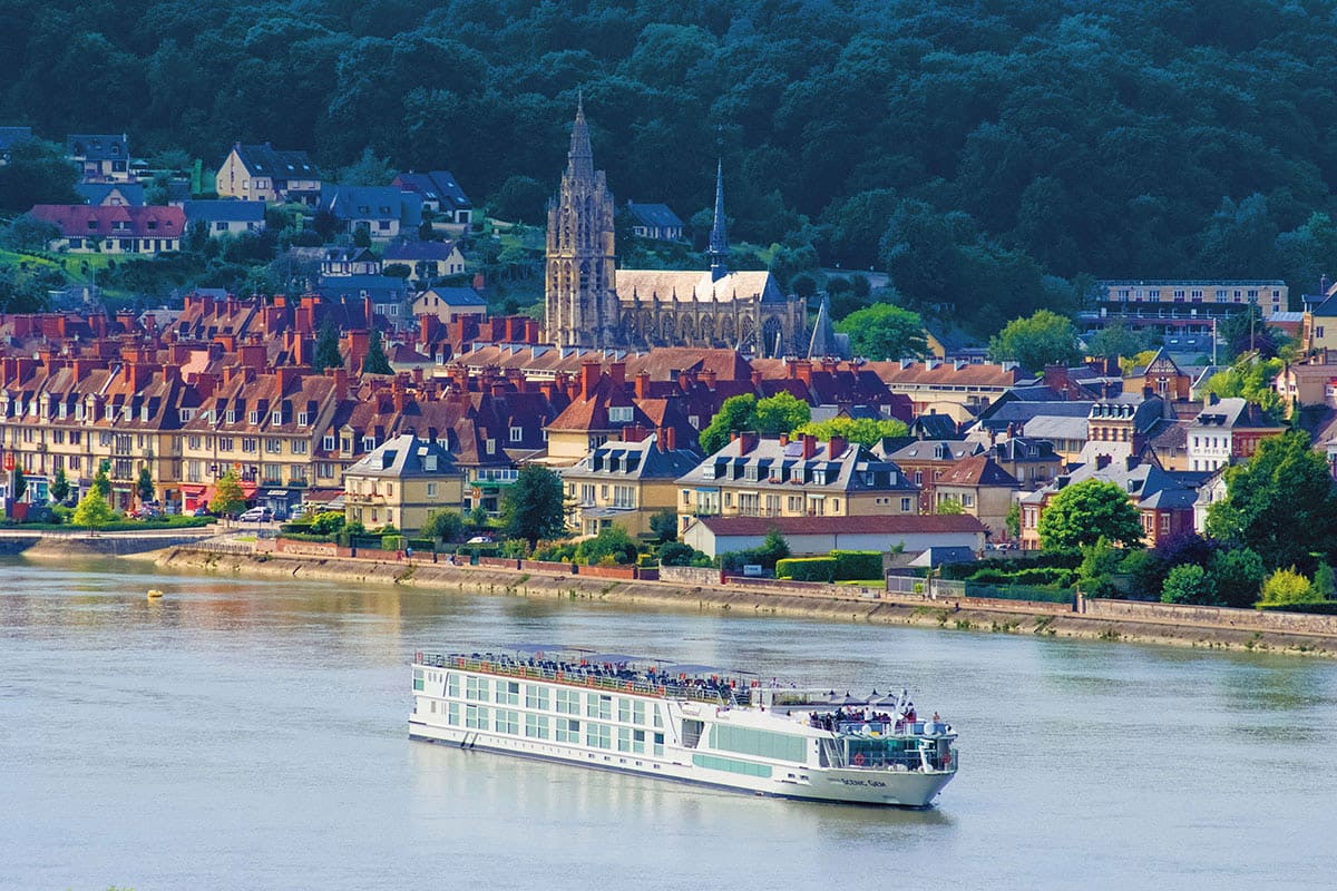 8 daagse Noord-Europa cruise met de Scenic Gem