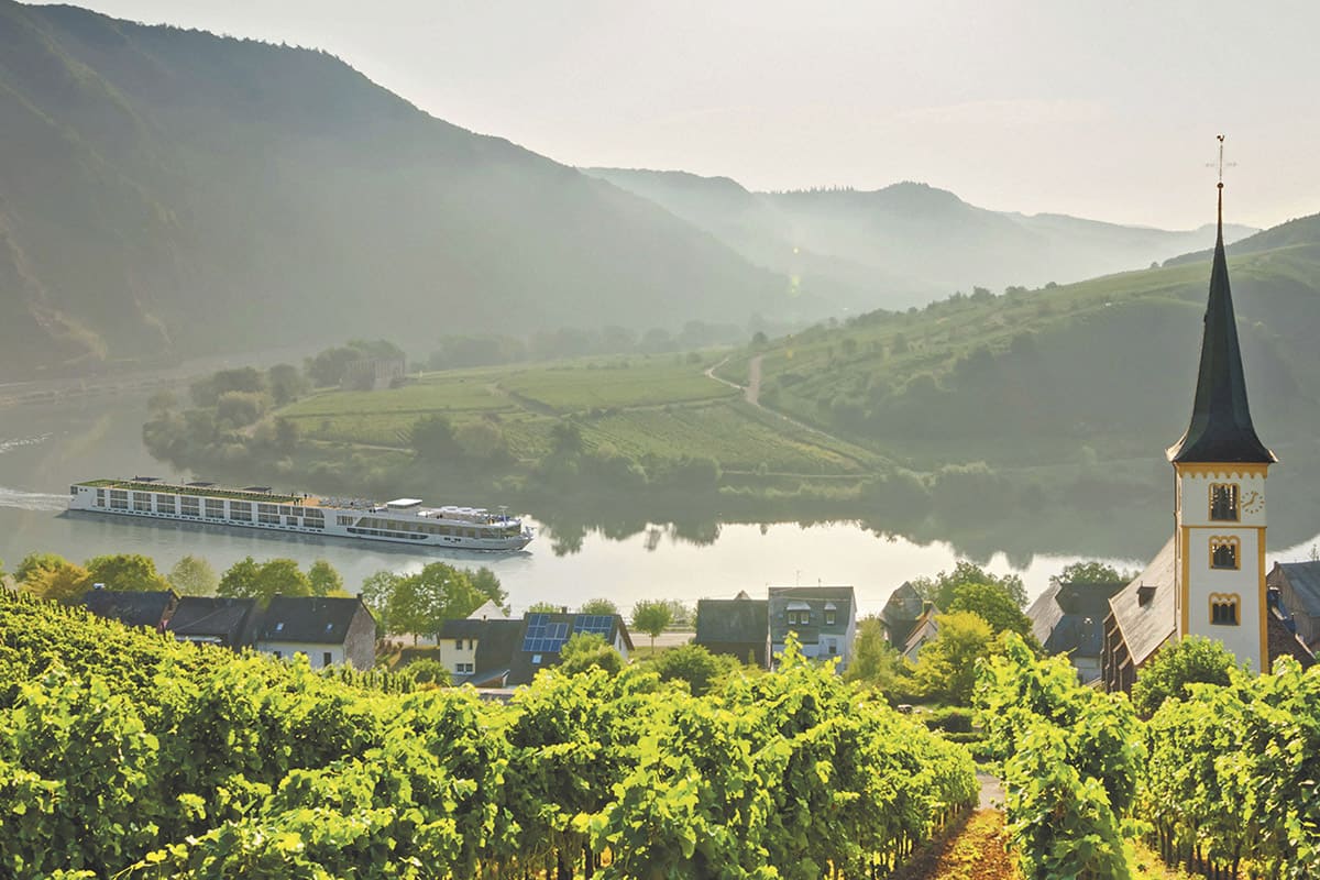 11 daagse Noord-Europa cruise met de Scenic Jasper