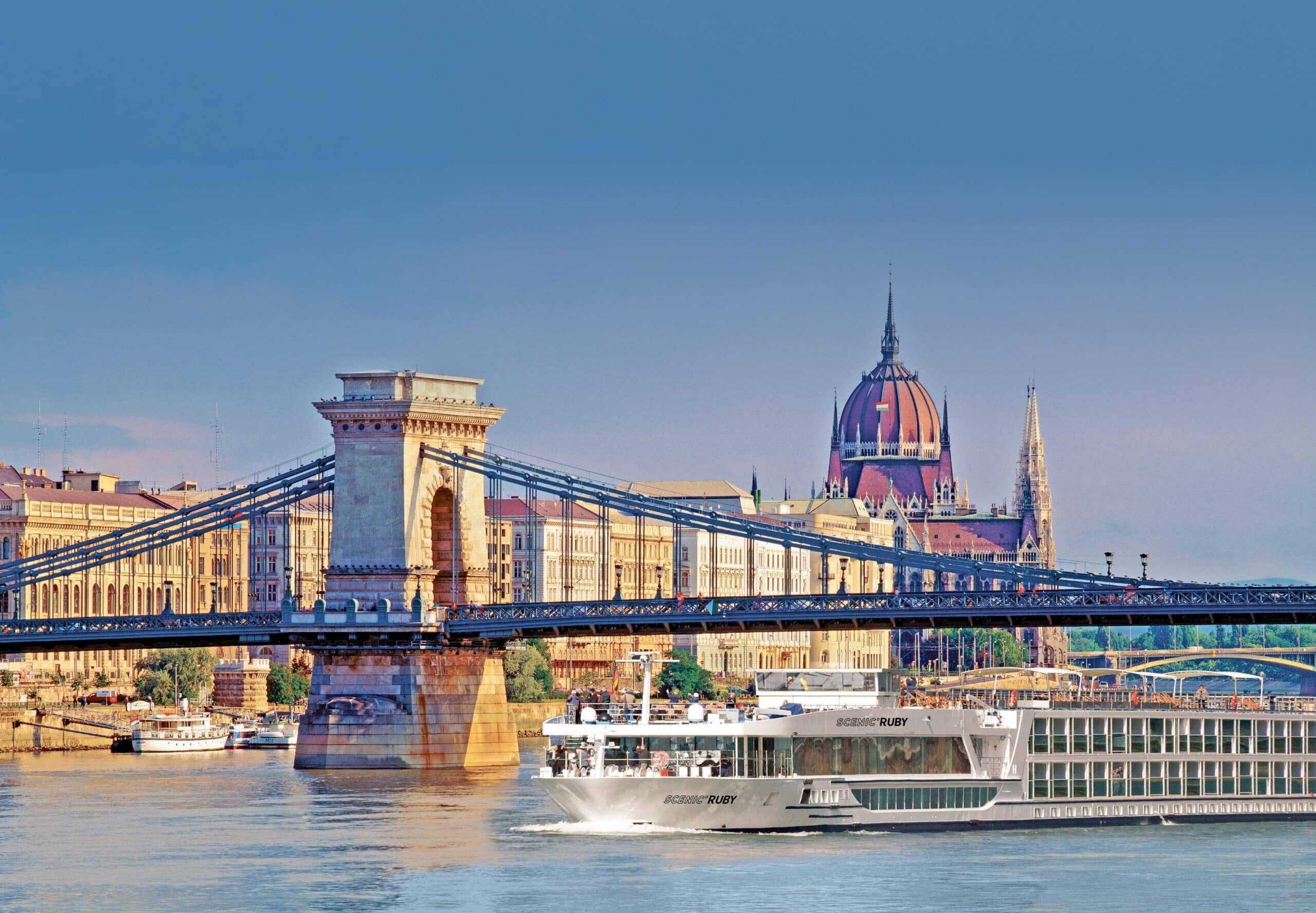 13 daagse Noord-Europa cruise met de Scenic Ruby