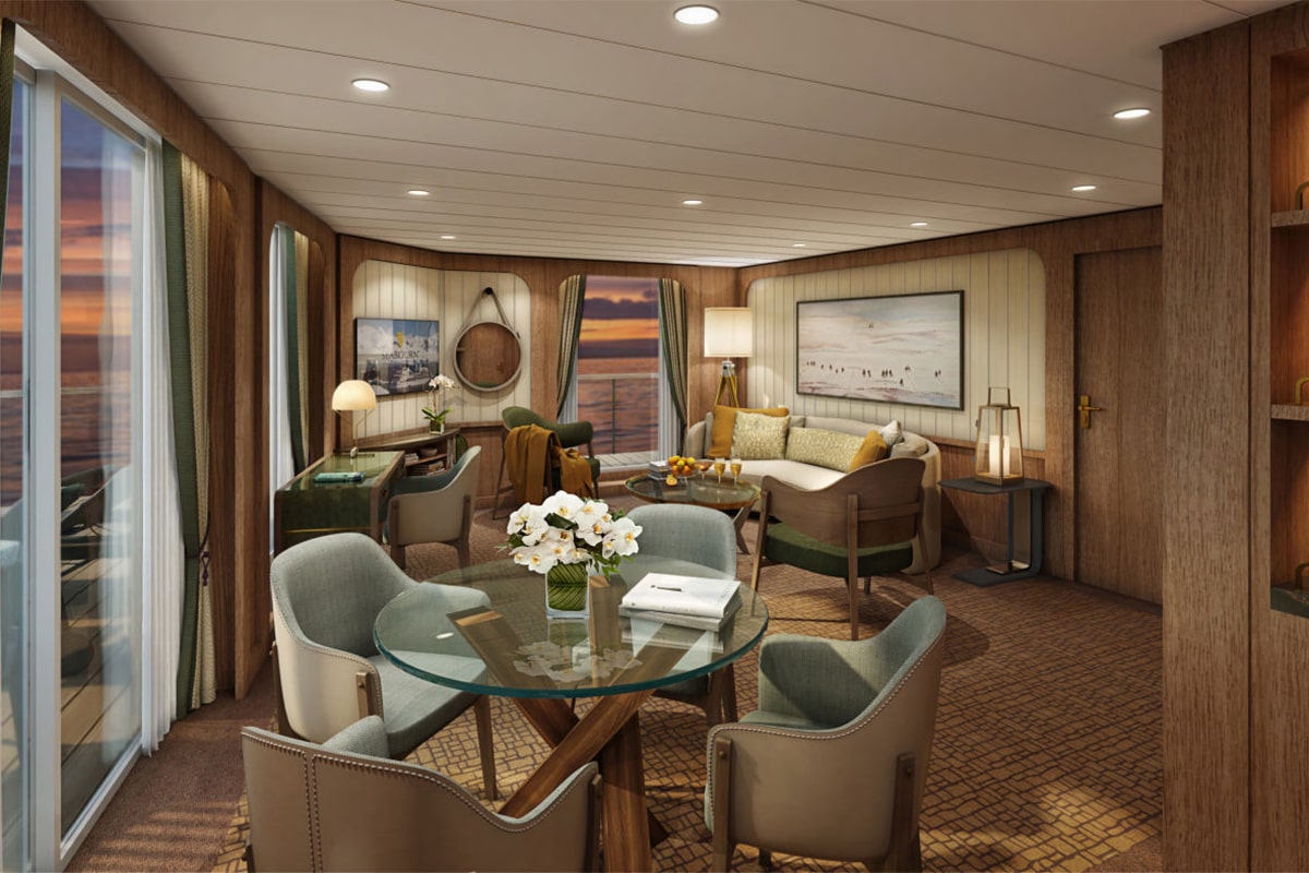 Afbeelding Signature Suite