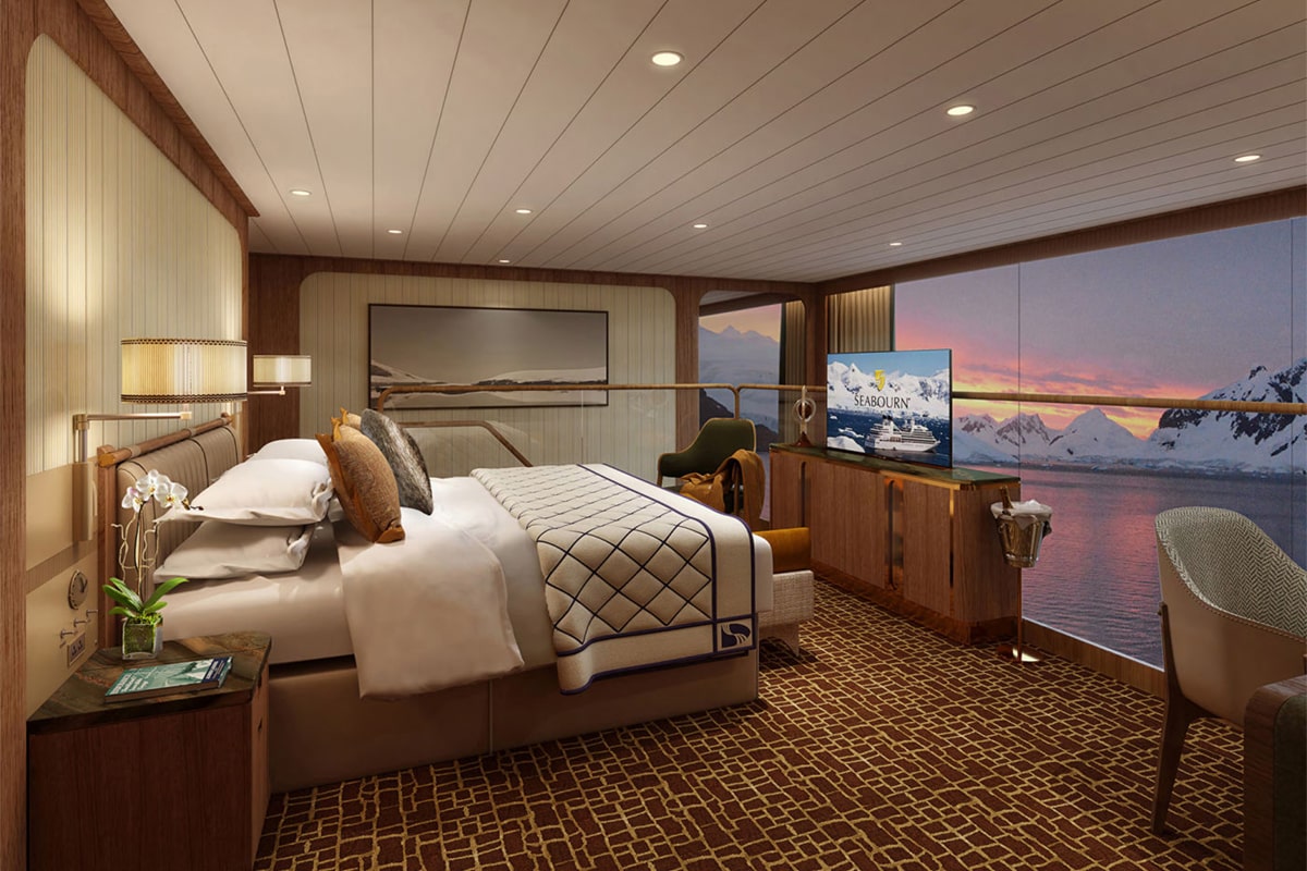 Afbeelding Grand Wintergarden Suite