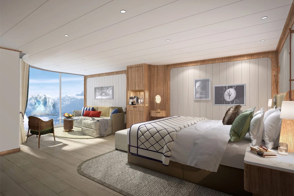 Afbeelding Panorama Suite