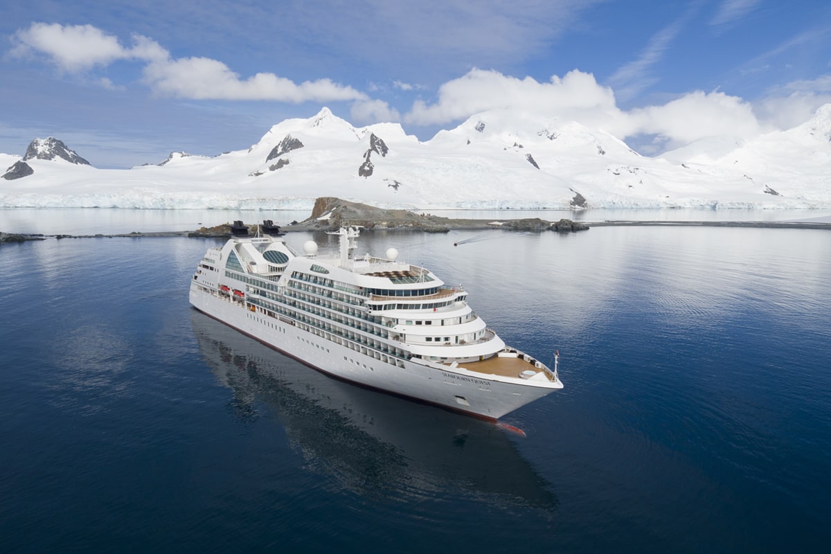 31 daagse Wereldcruise&Grand Voyages cruise met de Seabourn Quest
