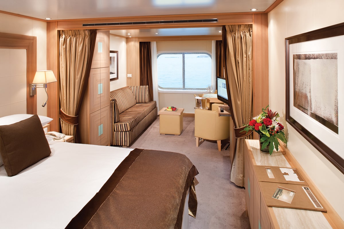Afbeelding Ocean View Suite