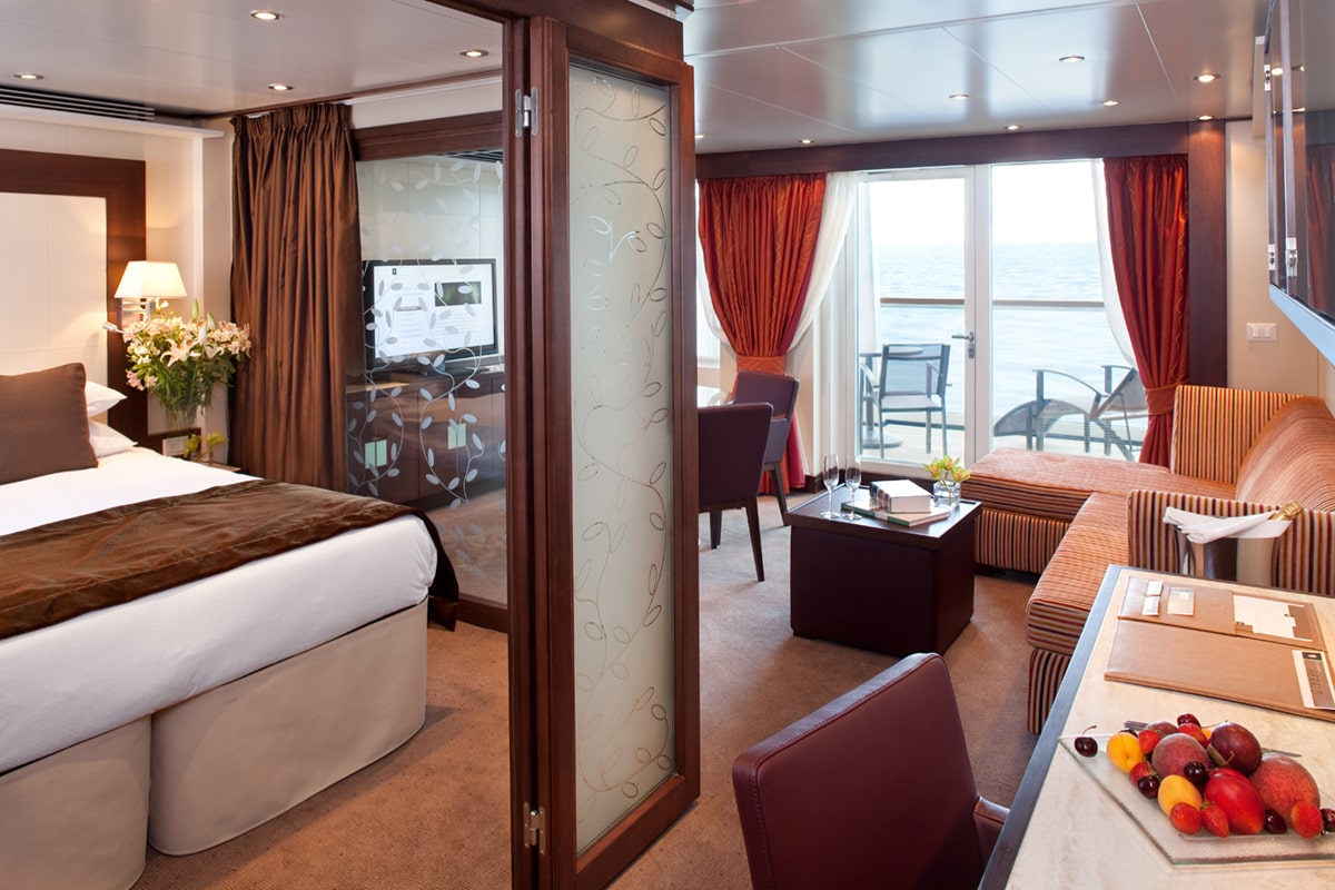 Afbeelding Penthouse Suite