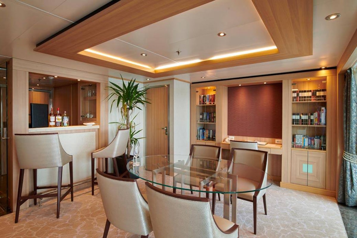 Afbeelding Grand Wintergarden Suite