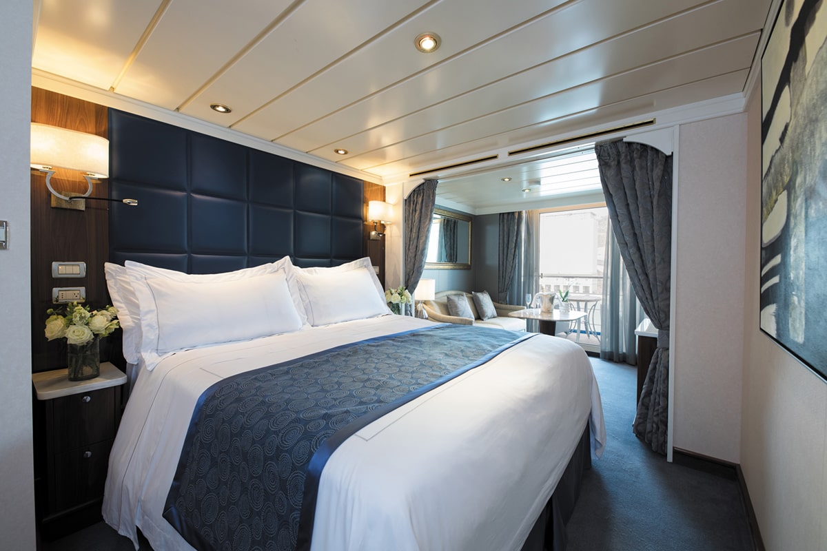 Afbeelding Deluxe Veranda Suite