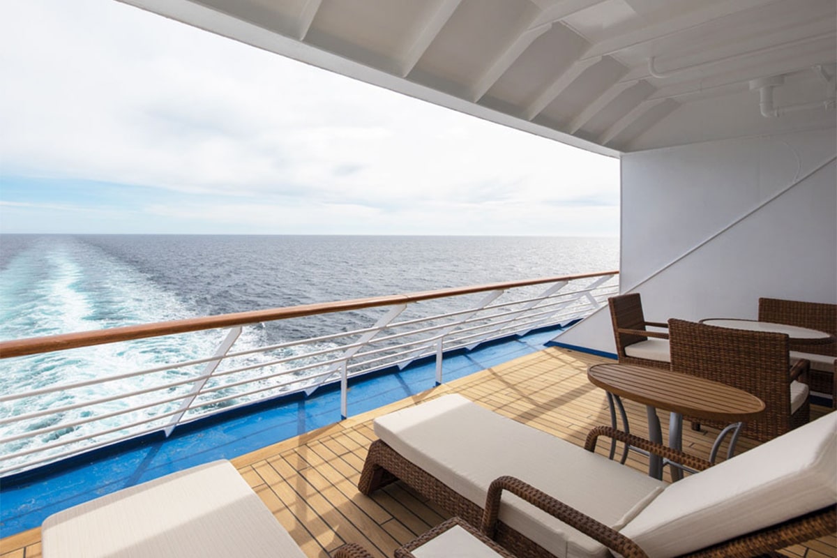 Afbeelding Horizon View Suite