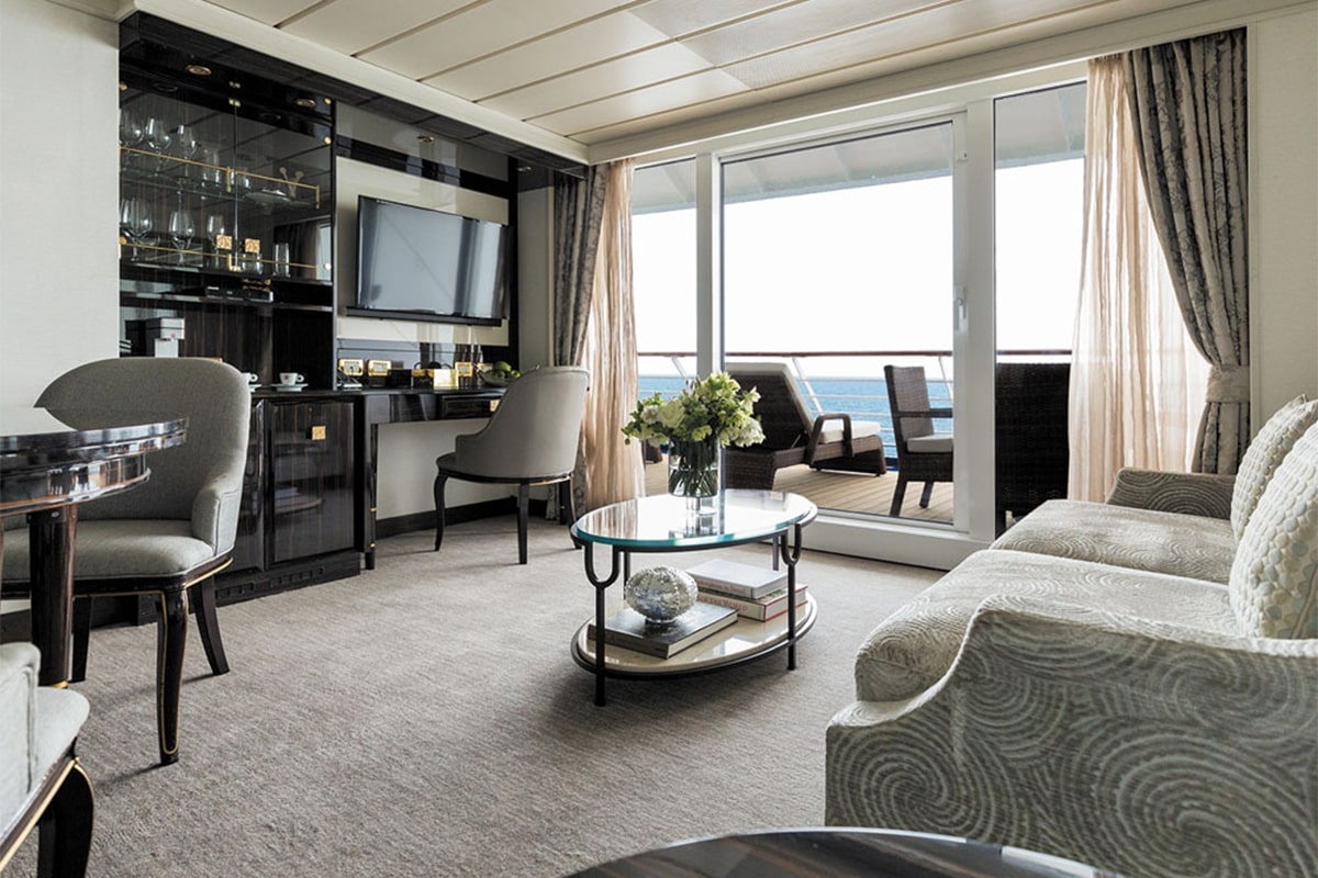Afbeelding Horizon View Suite