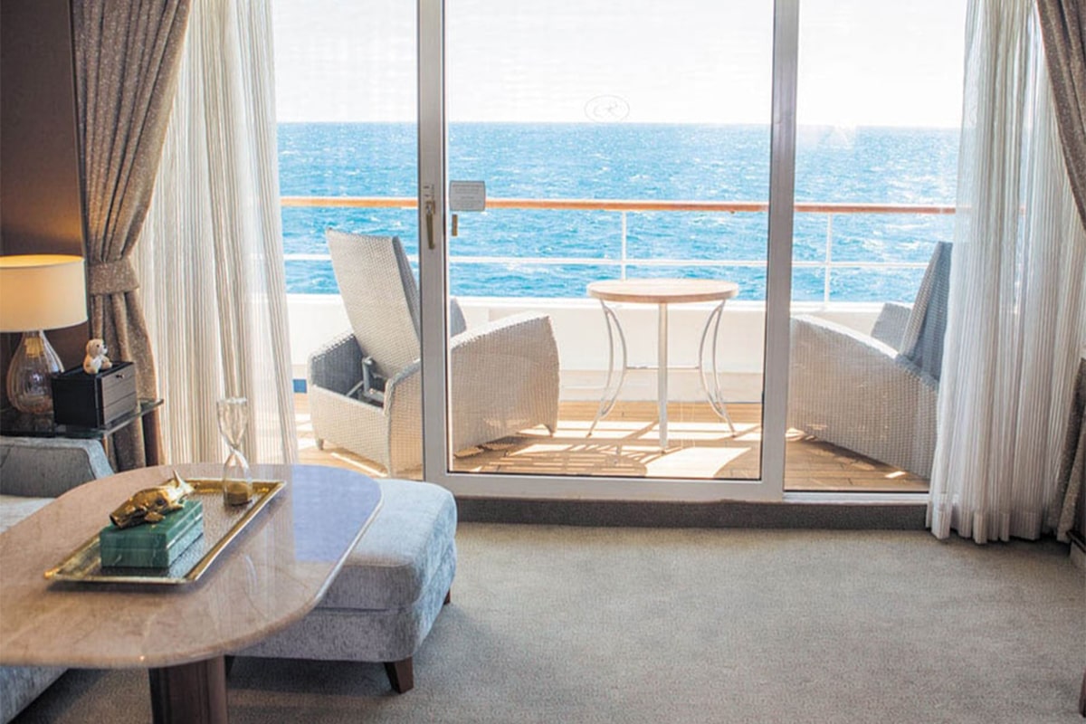 Afbeelding Penthouse Suite